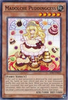 Image for Madolche Puddingcess (Astral Pack 7) (AP07-EN019) - YuGiOh