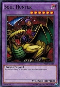 Image for Soul Hunter (Astral Pack 7) (AP07-EN021) - YuGiOh
