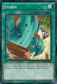 Image for Storm (Astral Pack 7) (AP07-EN023) - YuGiOh