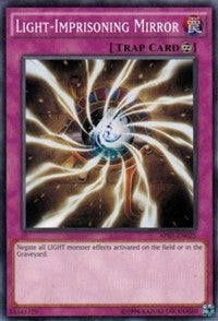 Image for Light-Imprisoning Mirror (Astral Pack 7) (AP07-EN025) - YuGiOh