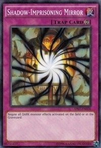 Image for Shadow-Imprisoning Mirror (Astral Pack 7) (AP07-EN026) - YuGiOh