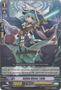 Image for Battle Sister, Taffy (Promo Cards) (PR/0181EN) - Cardfight Vanguard