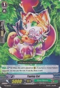 Image for Taping Cat (Promo Cards) (PR/0192EN) - Cardfight Vanguard
