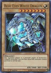 Image for Blue-Eyes White Dragon (Duelist Pack: Battle City) (DPBC-EN016) - YuGiOh