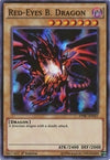 Image for Red-Eyes B. Dragon (Duelist Pack: Battle City) (DPBC-EN021) - YuGiOh