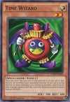 Image for Time Wizard (Duelist Pack: Battle City) (DPBC-EN024) - YuGiOh