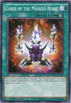 Image for Curse of the Masked Beast (Duelist Pack: Battle City) (DPBC-EN032) - YuGiOh