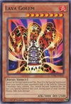 Image for Lava Golem (Duelist Pack: Battle City) (DPBC-EN034) - YuGiOh
