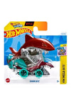 018/250 Hot Wheels - Shark Bite (Red) - Mega Bite 1/5 -2024 - HTC94