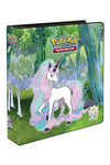 Ultra Pro Pokemon 2" D-Ring Binder - Gallery Series Enchanted Glade