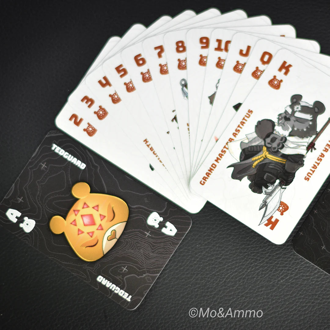 Tactical Teddies® Playing Cards - Tactical Teddies