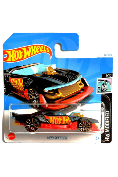 010/250 Hot Wheels - Mod Speeder - HW Modified 1/10 - HTC62 2024