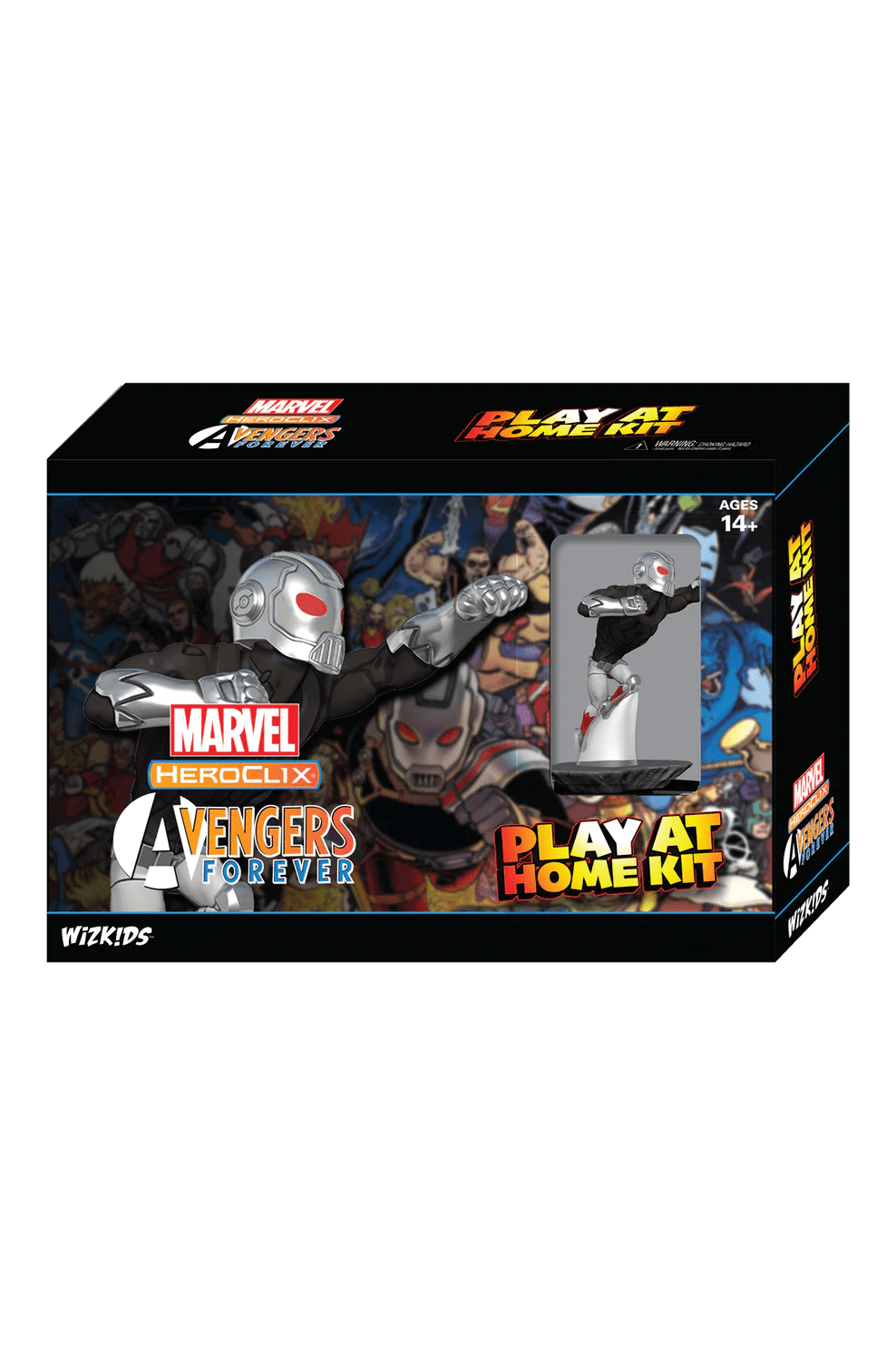Marvel Heroclic - Avengers Forever Play At Home Kit