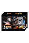 Marvel Heroclic - Avengers Forever Play At Home Kit - Heroclix