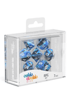 Oakie Doakie Dice - RPG Set 7 Pack Gemidice - Twilight Stone