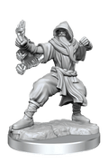 Dungeons & Dragons Frameworks: Human Monk Male - Dungeons & Dragons