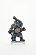 Dungeons & Dragons Frameworks: Orc Barbarian Male - Dungeons & Dragons