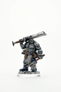 Dungeons & Dragons Frameworks: Orc Barbarian Male - Dungeons & Dragons