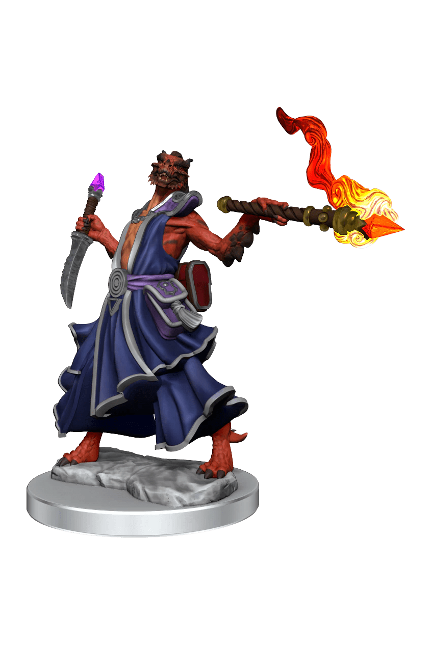 Dungeons & Dragons Frameworks: Dragonborn Sorcerer Female