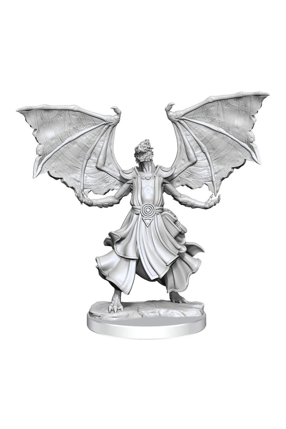 Dungeons & Dragons Frameworks: Dragonborn Sorcerer Female