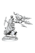 Dungeons & Dragons Frameworks: Dragonborn Sorcerer Female - Dungeons & Dragons
