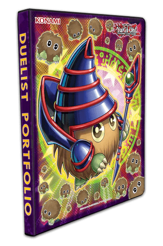 Yu-Gi-Oh! - Kuriboh Kollection 9-Pocket Duelist Portfolio