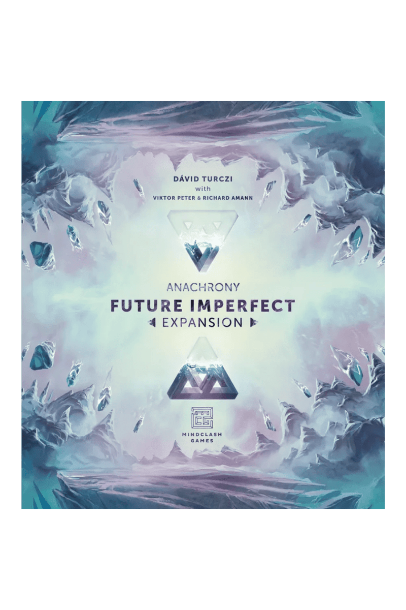 Anachrony: Future Imperfect Board Game Expansion by Mindclash - Board Games