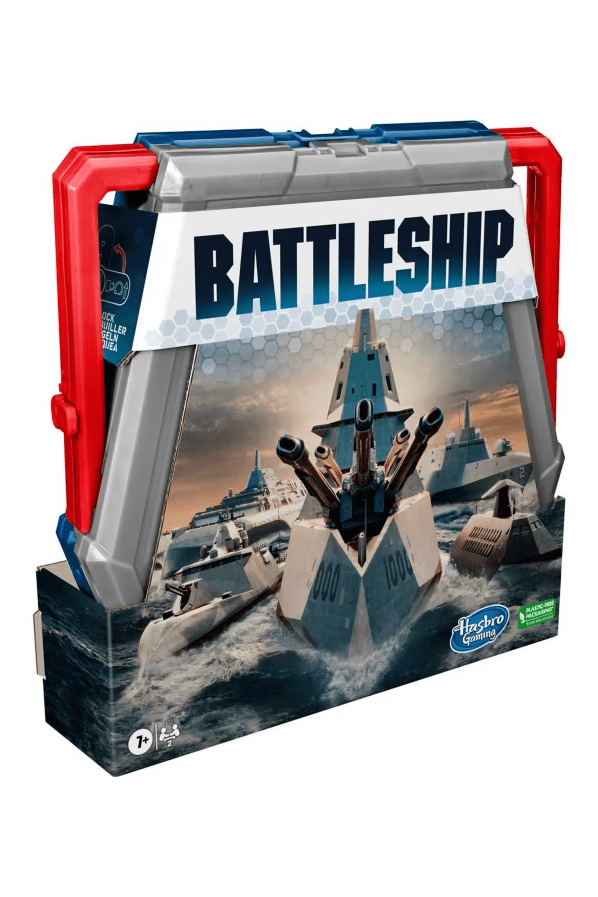 Battleship Classic Board Game, Strategy Game