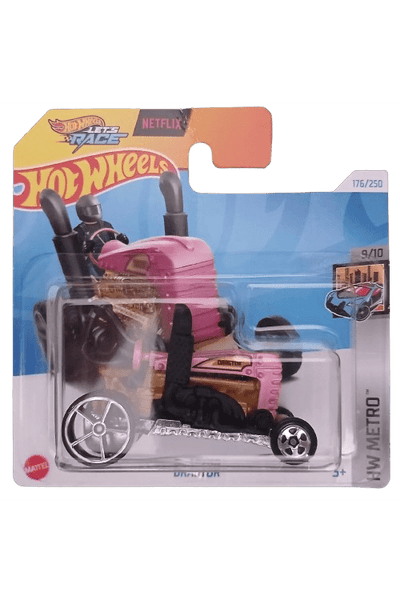 176/250 Hot Wheels - Dragtor - HW Metro 9/10 - HTB20 2024