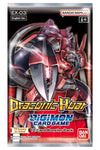 Digimon Draconic Roar Booster
