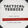 Op: Wartide Rules