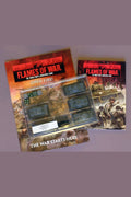 Flames Of War Open Fire Starter Set OOP 2009