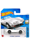 047/250 Hot Wheels - '72 Stingray Convertible White- Factory Fresh 5/10 - HTC50 2024