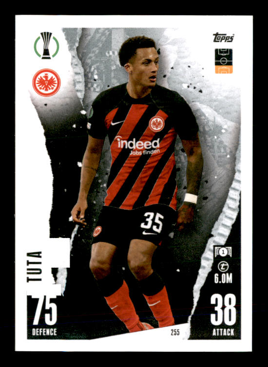 Tuta (2023) - #255 - Sports Card