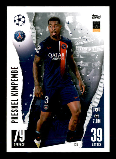 Presnel Kimpembe (2023) - #178