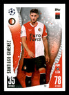 Santiago Giménez (2023) - #252 - Sports Card