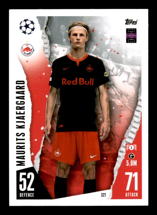 Noah Okafor (2023) - #324 - Sports Card