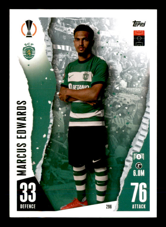 Gonçalo Inácio (2023) - #292 - Sports Card