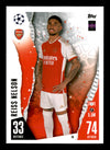 Reiss Nelson (2023) - #36 - Sports Card