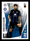 Francesco Acerbi (2023) - #335 - Sports Card