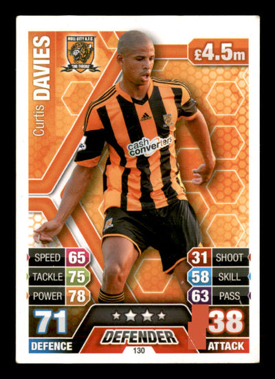 Curtis Davies (2013) - #130