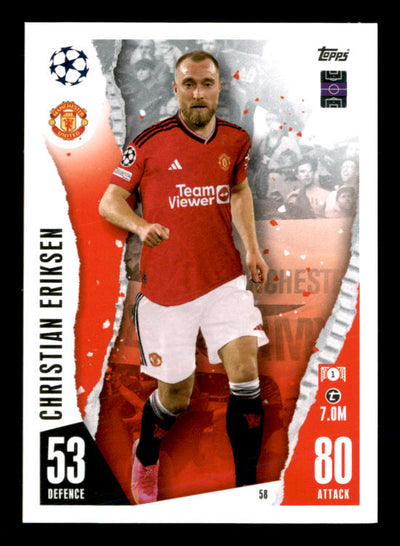 Christian Eriksen (2023) - #58