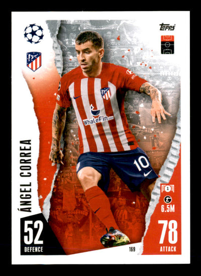 Ángel Correa (2023) - #169