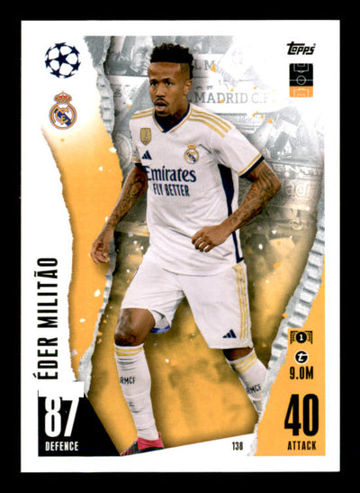 Éder Militão (2023) - #138