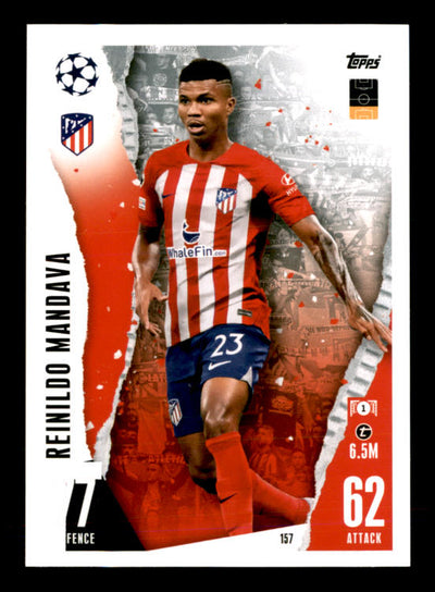 Reinildo Mandava (2023) - #157