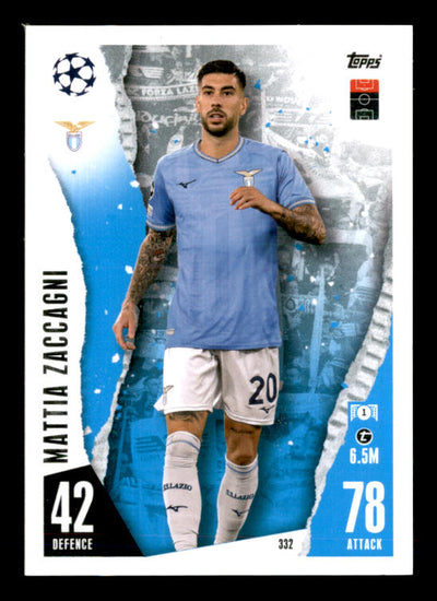 Mattia Zaccagni (2023) - #332
