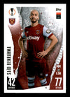 Saïd Benrahma (2023) - #112 - Sports Card