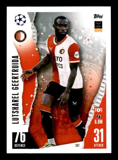 Lutsharel Geertruida (2023) - #247