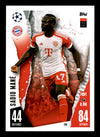 Sadio Mané (2023) - #206 - Sports Card