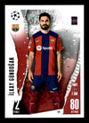 İlkay Gündoğan (2023) - #126 - Sports Card